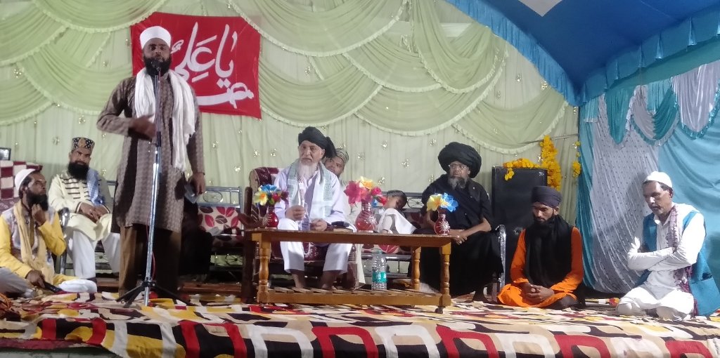 दमुआ में मुहर्रम पर्व पर 1 से 10 मुहर्रम तक लगातार चलेगा लंगर, सभी समाज के लोग यहाँ पर खा रहे हैं खाना | New India Times