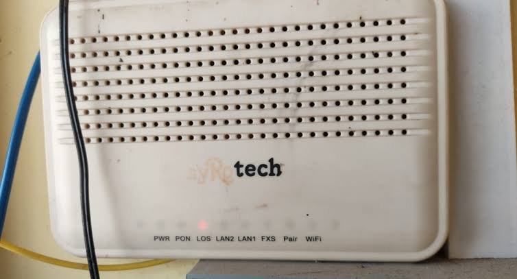 ब्रॉडबैंड सेवाएं बाधित होने से कनेक्शन धारक परेशान | New India Times