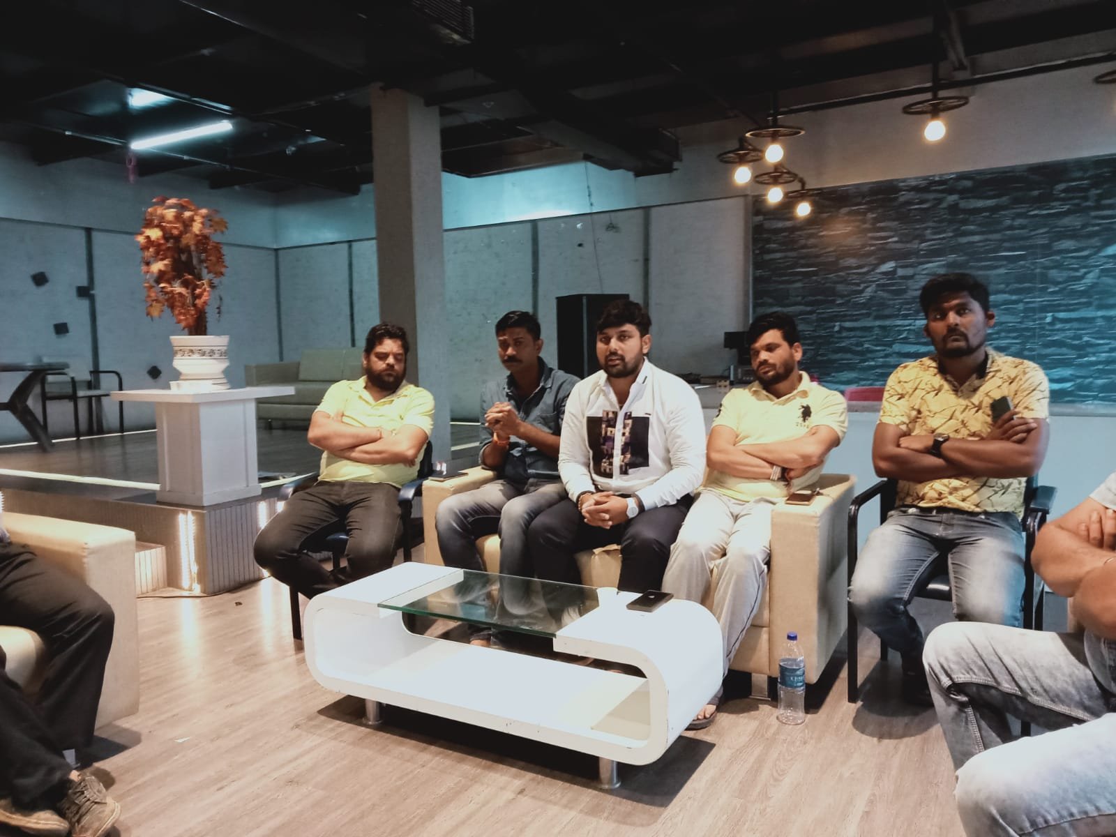 भाजपा युवा मोर्चा थांदला इकाई के नेतृत्व में आज निकलेगी विशाल वाहन यात्रा | New India Times