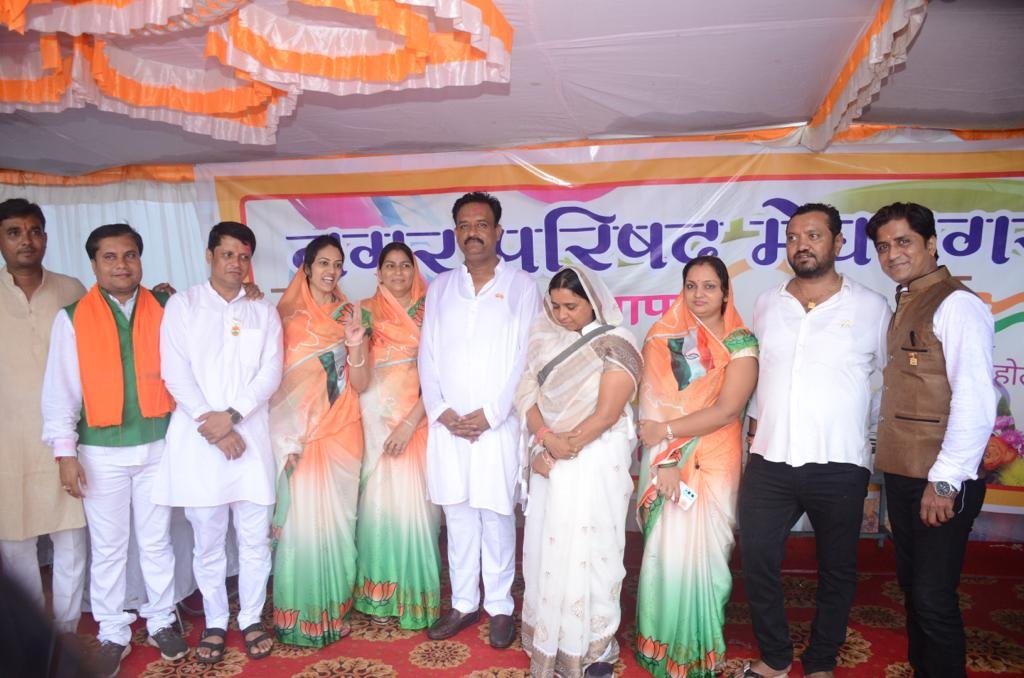 पूरे हर्षोल्लास के साथ झाबुआ जिला में मनाई गई स्वतंत्रता दिवस की 75 वीं वर्षगांठ, जगह-जगह फहराया गया तिरंगा | New India Times