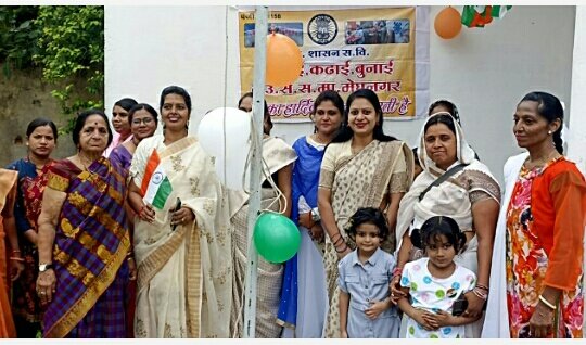 पूरे हर्षोल्लास के साथ झाबुआ जिला में मनाई गई स्वतंत्रता दिवस की 75 वीं वर्षगांठ, जगह-जगह फहराया गया तिरंगा | New India Times