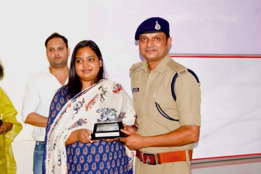 ग्वालियर पुलिस ने 'सायबर क्राइम अवेयरनेस' विषय पर किया सेमीनार का आयोजन | New India Times