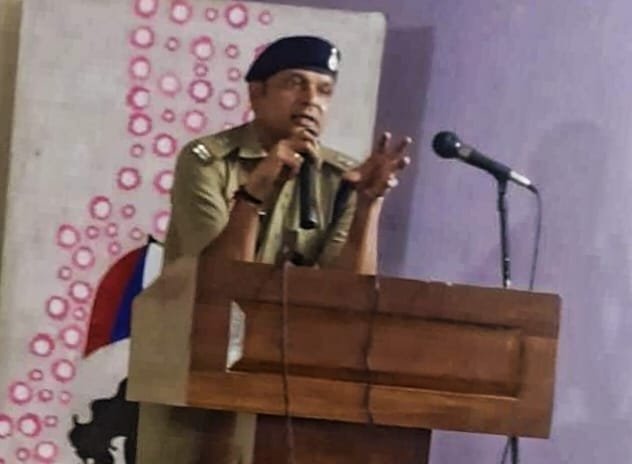 ग्वालियर पुलिस ने 'सायबर क्राइम अवेयरनेस' विषय पर किया सेमीनार का आयोजन | New India Times