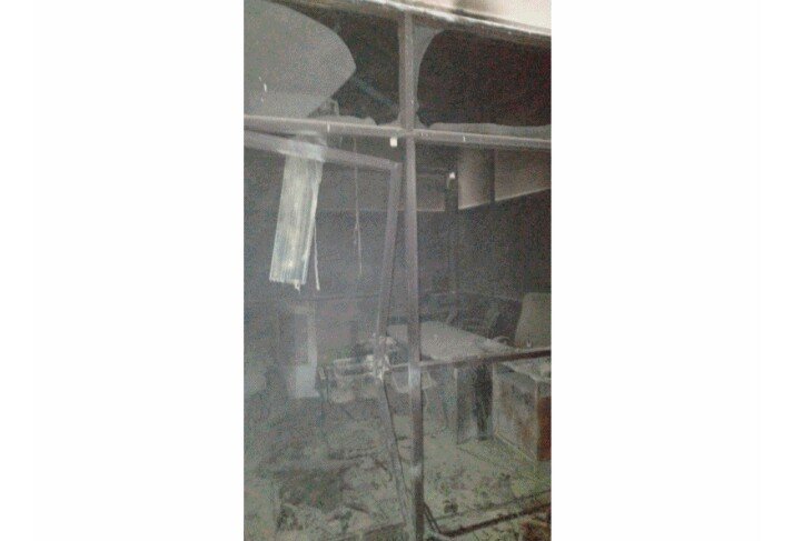 ग्वालियर नगर निगम (तीसरी मंजिल) मुख्यालय सिटी सेंटर में लगी आग, मुख्यालय में महापौर ले रहीं थीं बैठक | New India Times