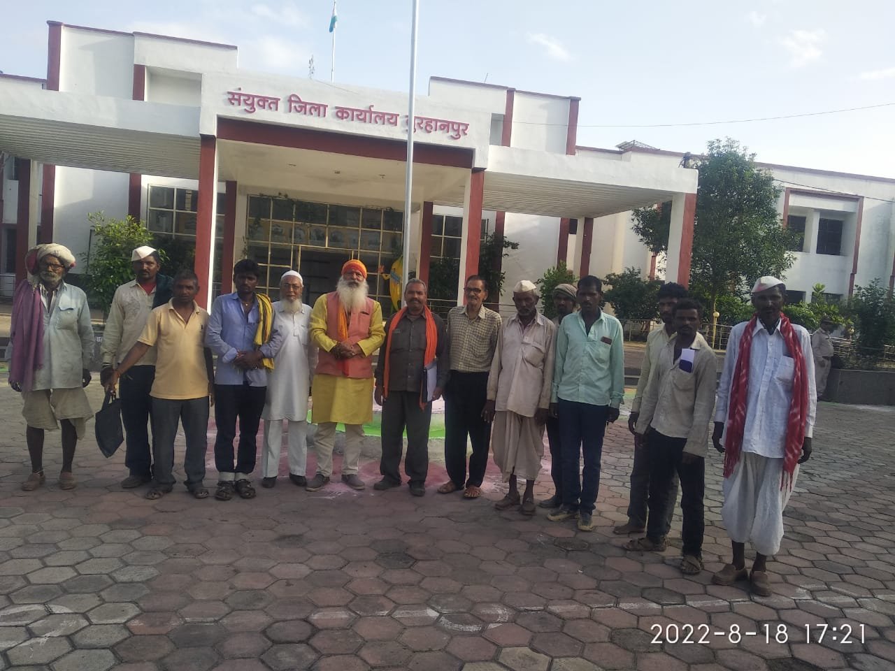 सरपंच बनते ही वन भूमि पर अवैध कब्ज़ा, अतिक्रमण का सिलसिला जारी | New India Times