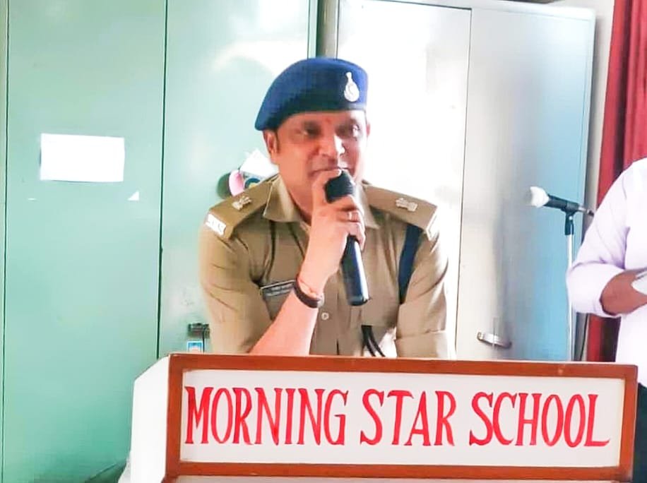 ग्वालियर पुलिस ने साईबर क्राइम अवेयरनेस विषय पर किया सेमीनार का आयोजन | New India Times