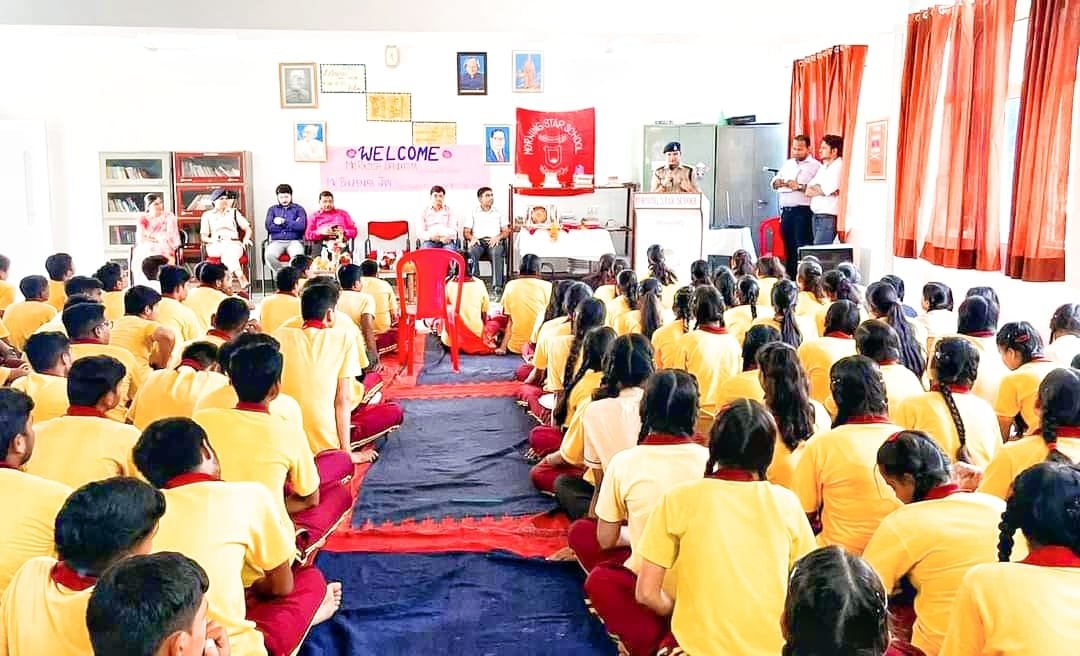 ग्वालियर पुलिस ने साईबर क्राइम अवेयरनेस विषय पर किया सेमीनार का आयोजन | New India Times