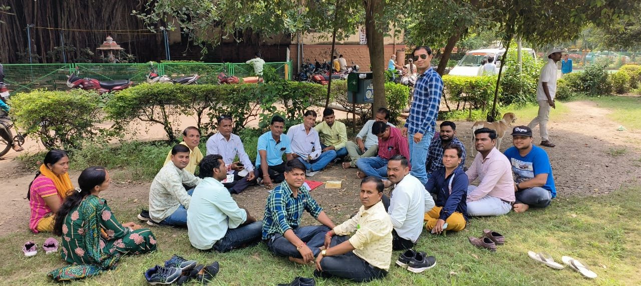 अतिथि शिक्षक संघ की बैठक आयोजित कर विभिन्न विषयों पर की गई चर्चा | New India Times