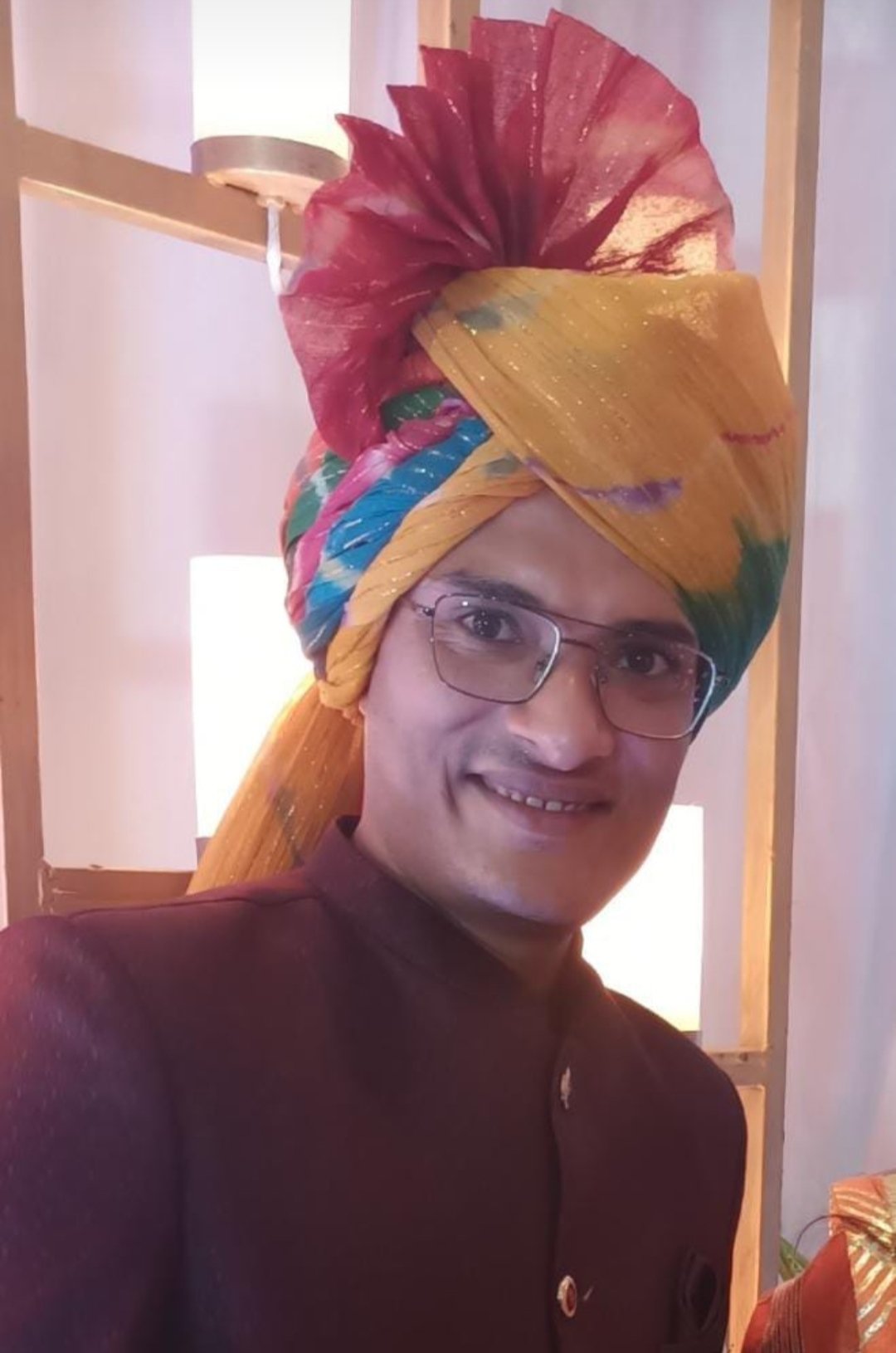 कुमट राष्ट्रीय हिंदू महासभा (भारत) के युवा प्रदेश अध्यक्ष मनोनित, कुमट को मिली एक और नई जिम्मेदारी | New India Times