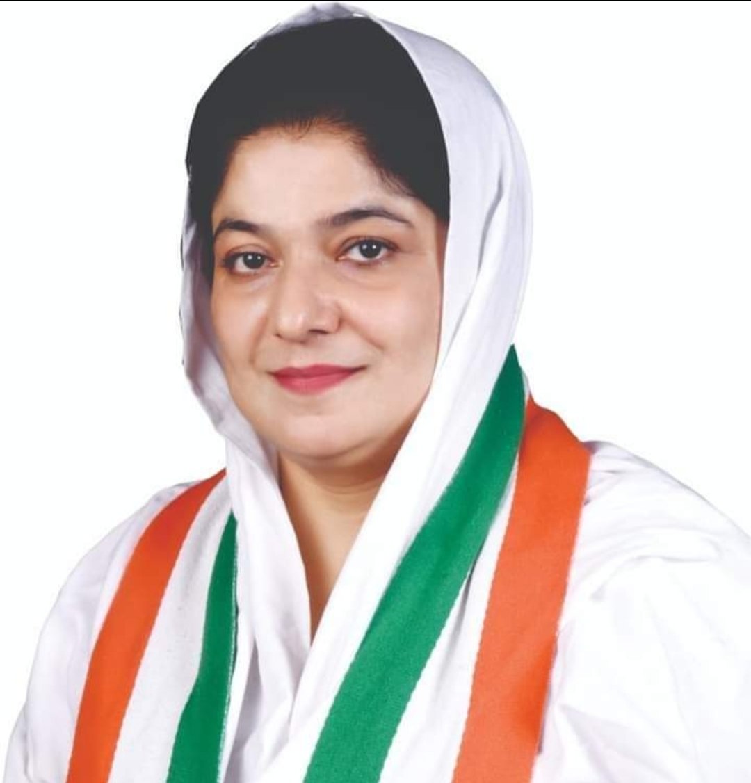 भोपाल के वार्ड 24 से पार्षद शबिस्ता आसिफ ज़की बनीं भोपाल नगर निगम नेता प्रतिपक्ष | New India Times