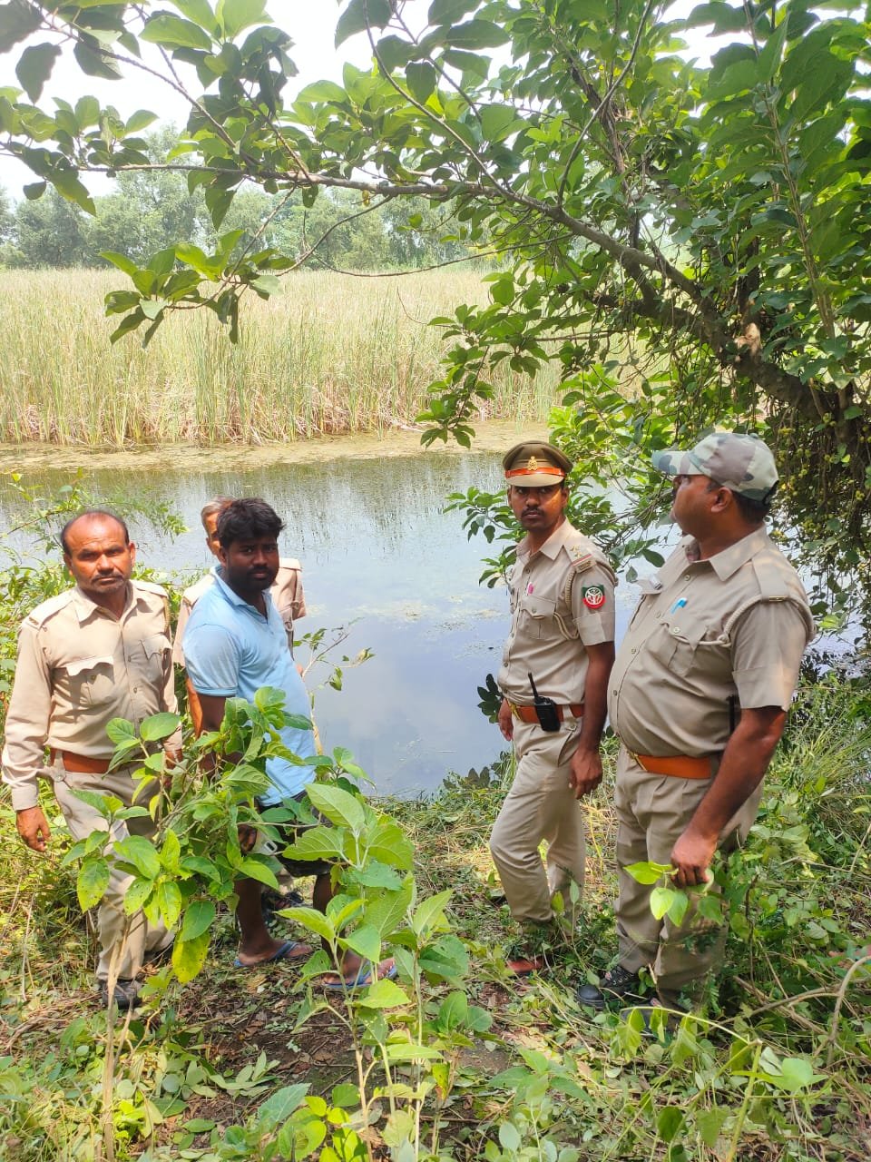 सरयू नदी में मगरमच्छ ने किया महिला पर हमला, घायल महिला की मौत | New India Times
