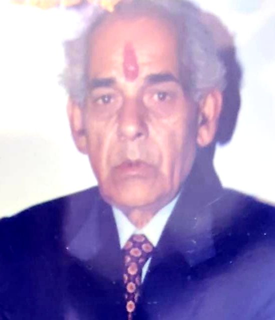 सच्चाई और ईमानदारी के पुरोधा थे लोकपाल गुप्ता | New India Times