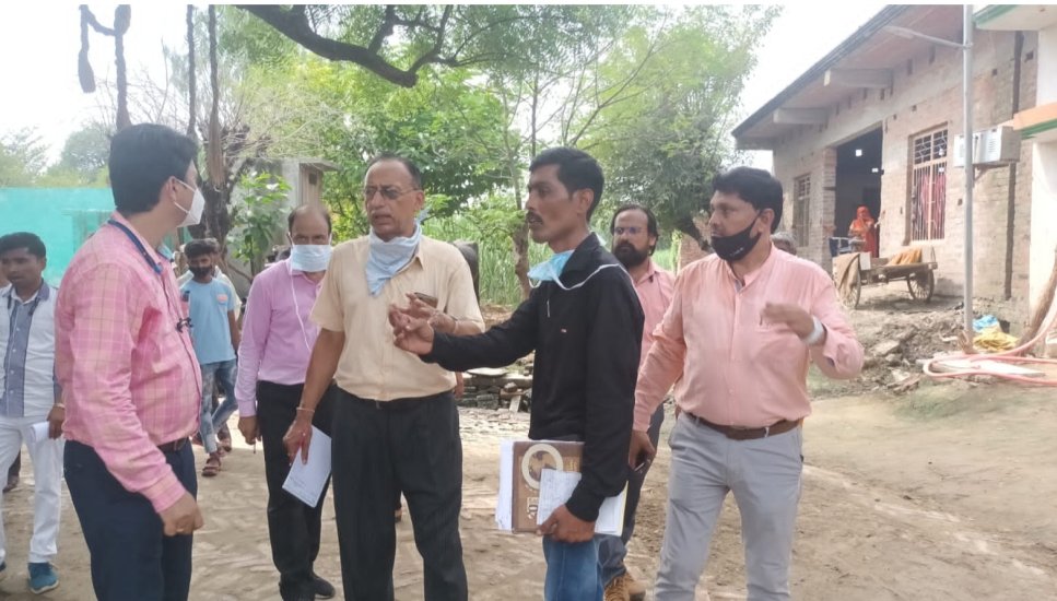 मलेरिया से लोगों को बचाने के लिए चल रहा है अभियान, अब तक हुई 59670 लोगों की जाँच, 45 में हुई मलेरिया की पुष्टि, समय से मिले उपचार से सभी हुए स्वस्थ | New India Times