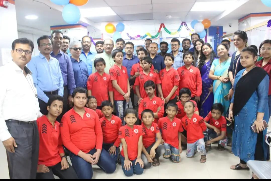 बैंक ऑफ इंडिया भाईंदर शाखा ने मनाया स्थापना दिवस | New India Times