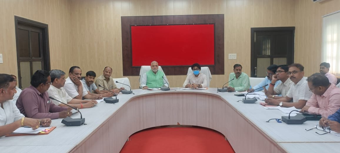 कोई भी गरीब, असहाय एवं बेसहारा व्यक्ति सरकार की योजनाओं से वंचित ना रहे: रविकांत गर्ग | New India Times