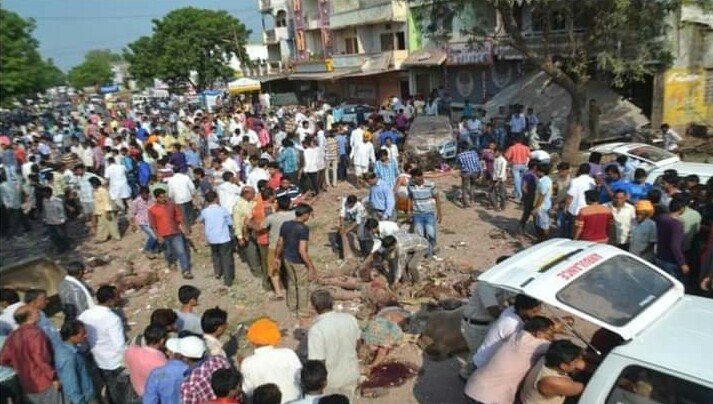 ब्लास्ट की सातवीं बरसी पर क्या जनता देगी नेताओं को जवाब? सरकार, पुलिस, प्रशासन न्यायिक जांच आयोग, एसआइटी ओर कोर्ट से भी पीड़ितों को नहीं मिला न्याय | New India Times