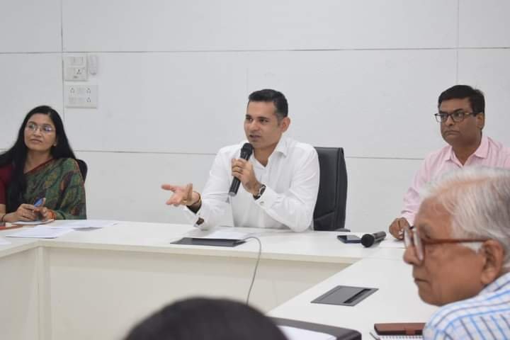 भोपाल जिले में 17 सितंबर को लगेंगे ब्लड डोनेशन मेगा कैंप | New India Times