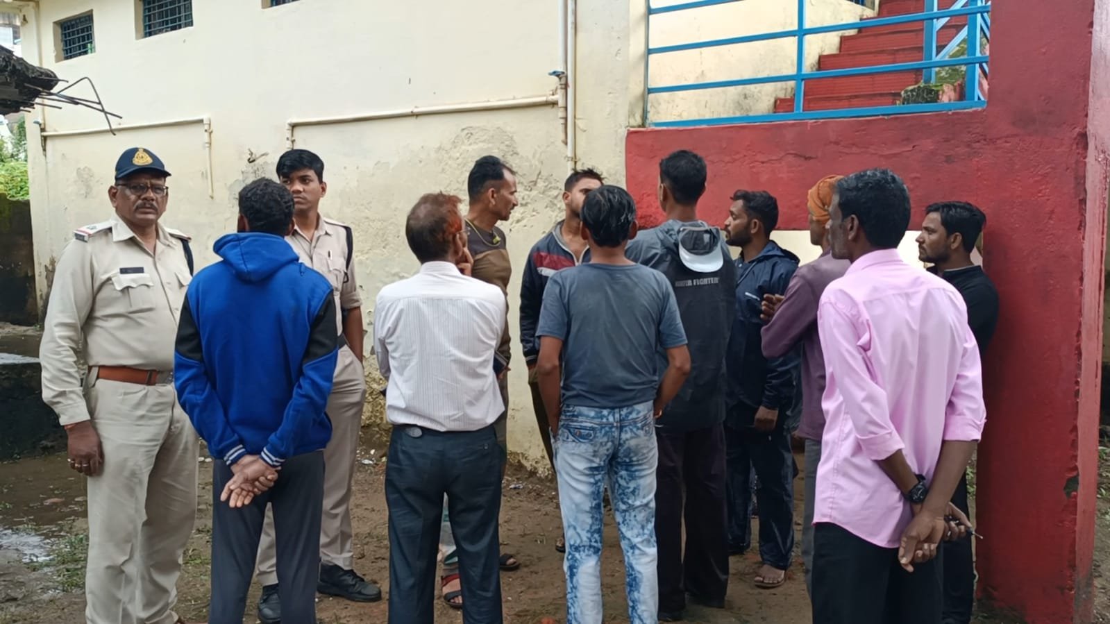 मोटर साइकिल और पिकअप में हुई जोरदार टक्कर, मोटर साइकिल सवार युवक की हुई दर्दनाक मौत | New India Times