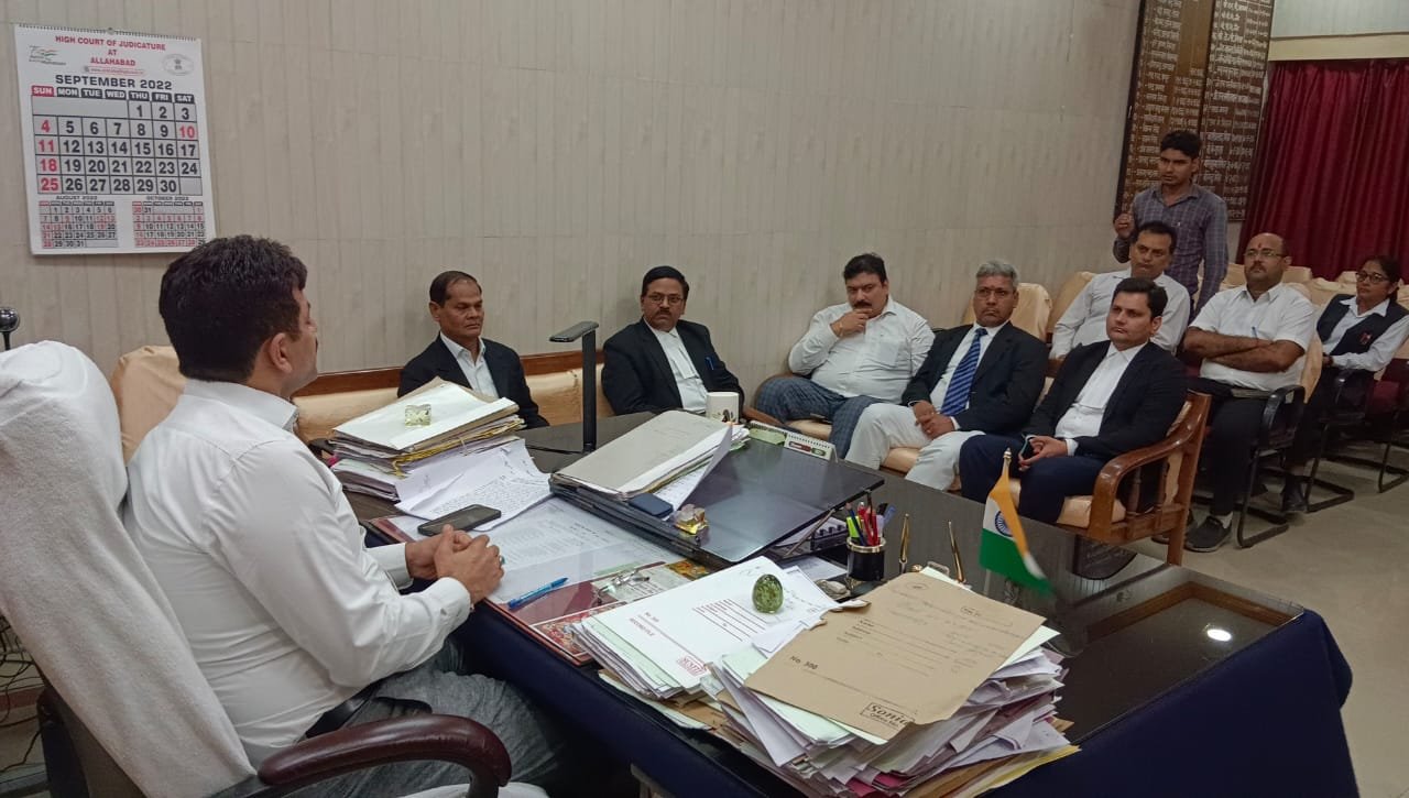 17 सितंबर 2022 को मथुरा में आर्बीट्रेशन वादों के निस्तारण हेतु होगा विशेष लोक अदालत का आयाेजन | New India Times