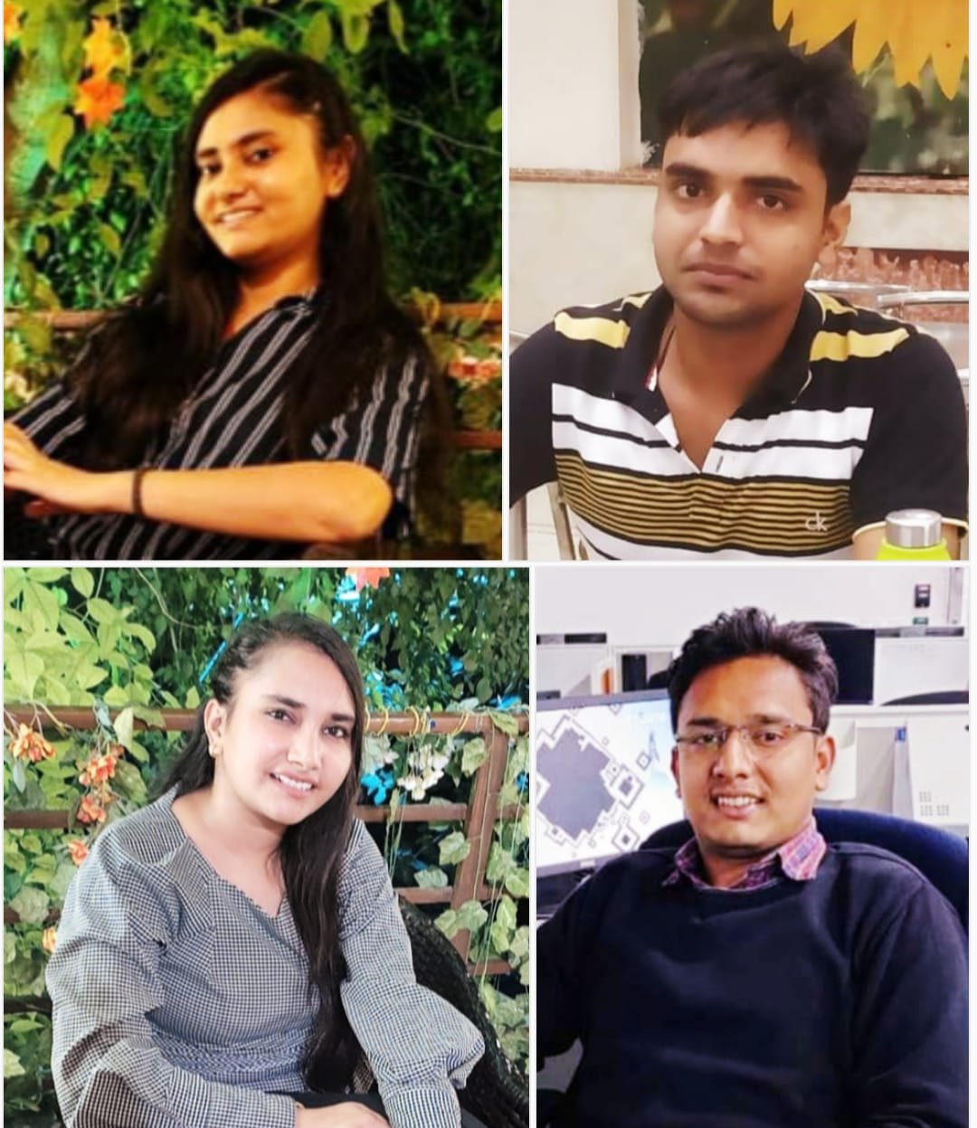 निरपुडा की शैली जैन व वैभव जैन ने किया गांव का नाम रोशन | New India Times