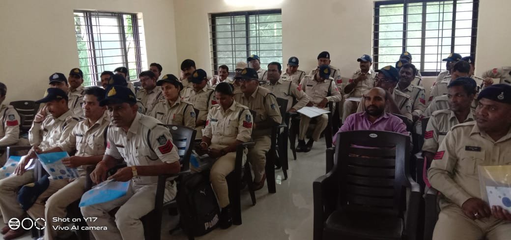 जिला लोक अभियोजन कार्यालय बुरहानपुर द्वारा एक दिवसीय कार्यशाला का हुआ आयोजन | New India Times