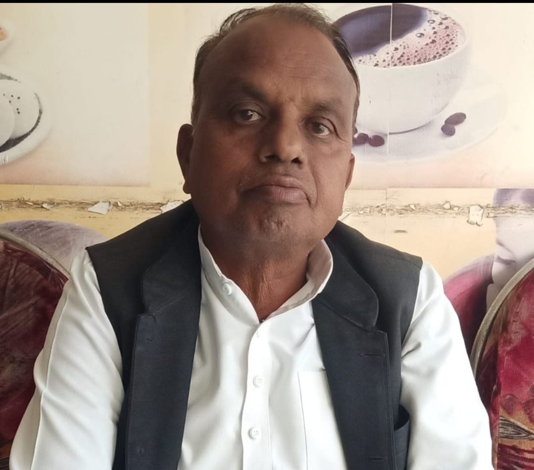 क्षेत्रीय विधायक वीरसिंह भूरिया ने कलेक्टर को लिखा पत्र | New India Times