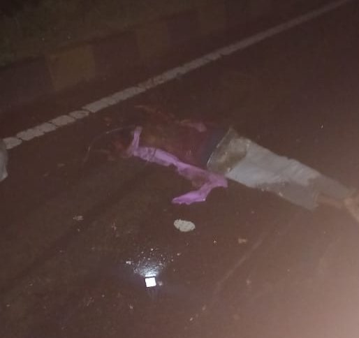 नेशनल हाइवे 44 पर हुए सड़क दुर्घटना में बाइक सवार की हुई दर्दनाक मौत 2 नेशनल हाइवे 44 पर हुए सड़क दुर्घटना में बाइक सवार की हुई दर्दनाक मौत | New India Times