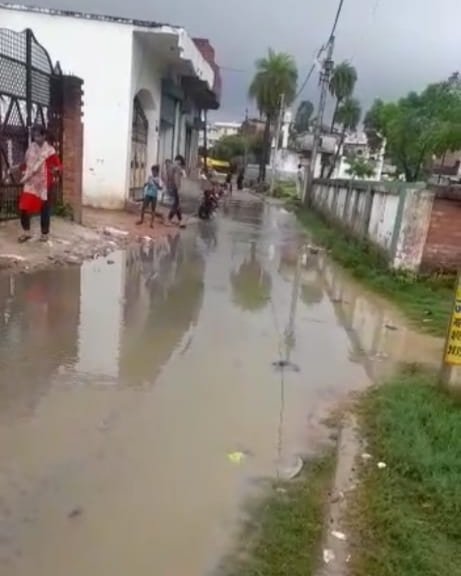 विकास की शपथ लेने वाले सभासद ने 10 वर्षों में नहीं किया विकास, बदहाल सड़कें और टूटी फूटी नालियां बनी हुई हैं वार्ड 24 की पहचान: सुल्तान | New India Times