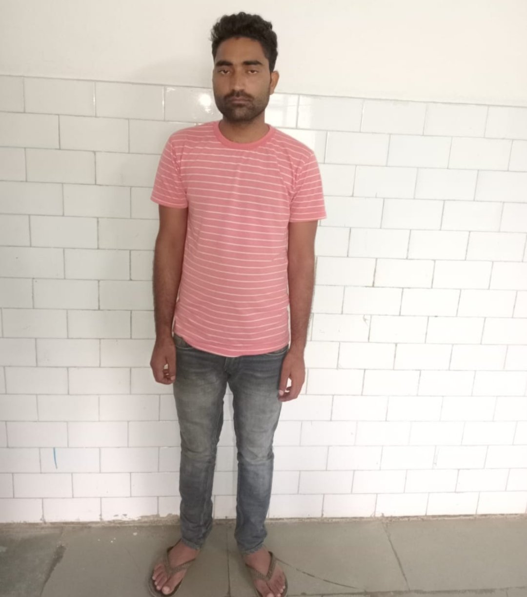 बलात्कार तथा महिला के अश्लील फोटो व वीडियो वायरल करने वाले आरोपी को पुलिस ने किया गिरफ्तार | New India Times