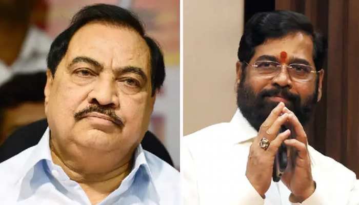 अगर मंत्रिमंडल का विस्तार किया जाता है तो सरकार दूसरे ही दिन गिर जाएगी, मंत्री बनने के लिए सभी बागी विधायकों में होड़ मची हुई है: एकनाथ खडसे | New India Times