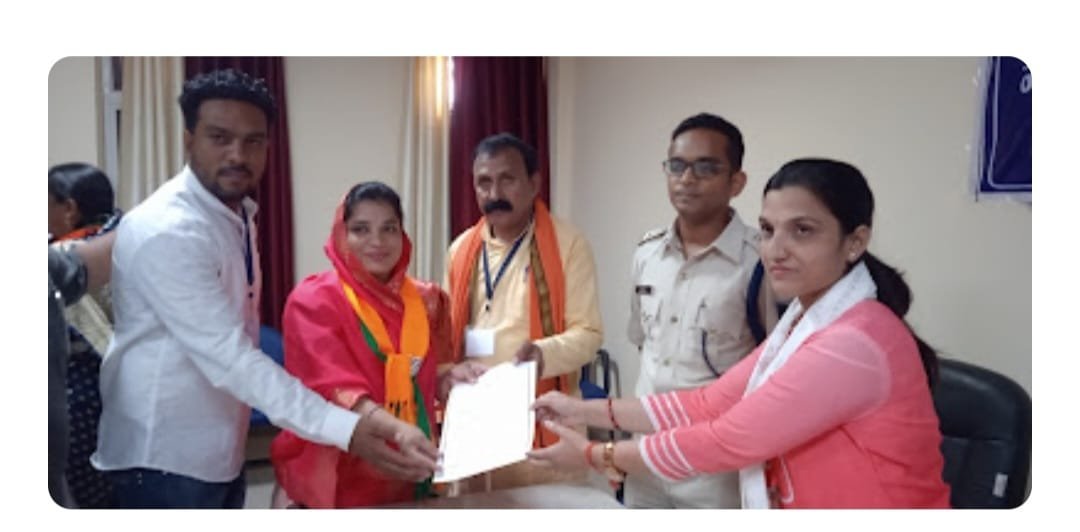 झाबुआ जिला के सभी नगरीय निकाय चुनाव के परिणाम घोषित, सभी पर भाजपा ने मारी बाज़ी, कांग्रेस दूसरे नंबर पर, निर्दलीय उम्मीदवार भी बड़ी संख्या में हुए कामयाब | New India Times