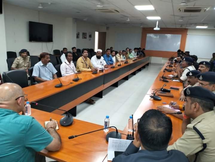 महिला संबंधी अपराधों की रोकथाम एवं सामुदायिक पुलिसिंग में नगर रक्षा समिति की महिलाएं निभाएगी महत्वपूर्ण भूमिका | New India Times