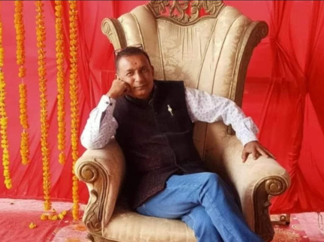 रोटरी क्लब अपना के पूर्व अध्यक्ष जयंत सिंघल बने रोटरी क्लब अपना के सहायक गवर्नर | New India Times