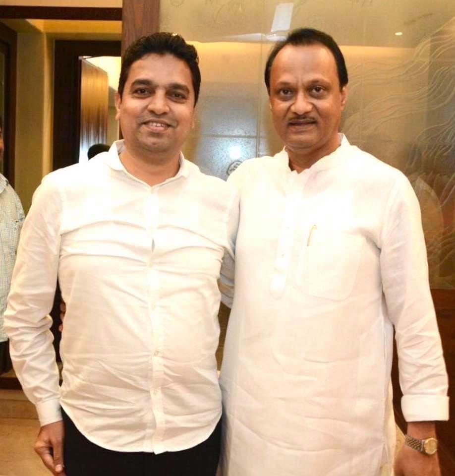 अजितदादा पवार को निमंत्रित न करने पर राकांपा करेगी मनपा कार्यक्रम का बहिष्कार, एनसीपी नेता, पूर्व राज्यमंत्री डॉ आसिफ शेख ने आयुक्त को ज्ञापन सौंपते हुए लगाया भेदभाव का आरोप | New India Times