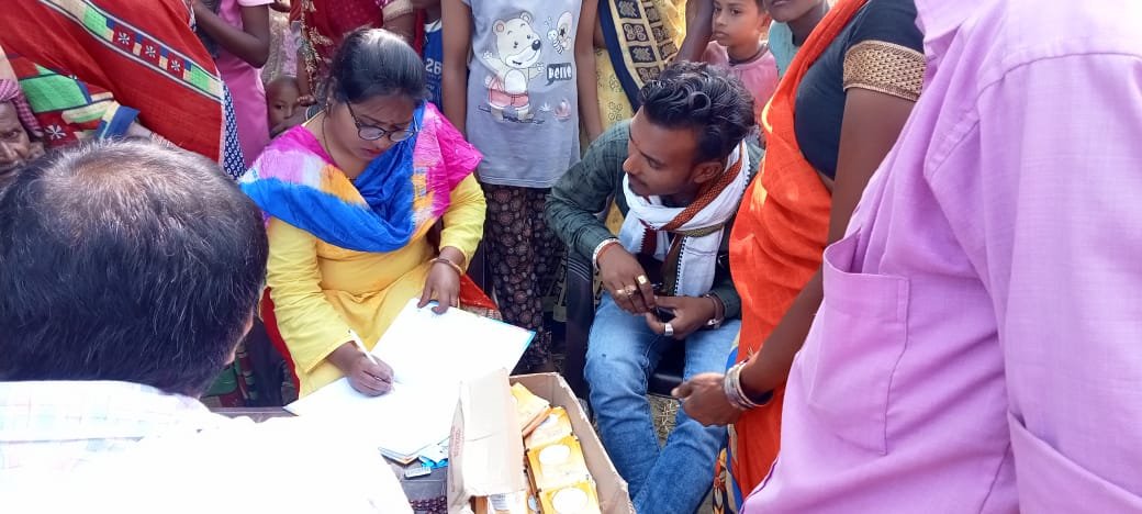 गरीब कल्याण संस्था के संस्थापक अध्यक्ष समाजसेवी रामगोपाल यादव की अगुवाई में निःशुल्क चिकित्सा शिविर का हुआ आयोजन | New India Times