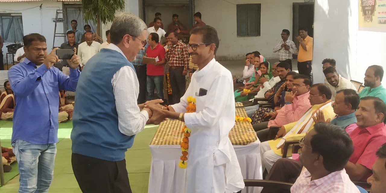 नगर में हुई साफ सफाई, रंगोली, चित्रकला प्रतियोगिता का हुआ आयोजन | New India Times