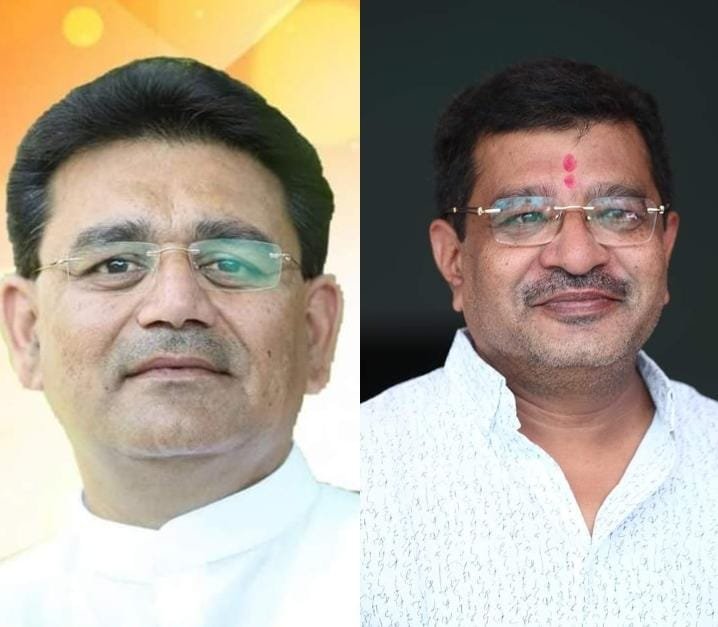 बुरहानपुर में कांग्रेस के राष्ट्रीय नेता राहुल गांधी की भारत जोड़ो यात्रा के आगमन की तैयारियों को लेकर 5 नवंबर को कई वरिष्ठ नेताओं की उपस्थिति में होगी अहम बैठक | New India Times