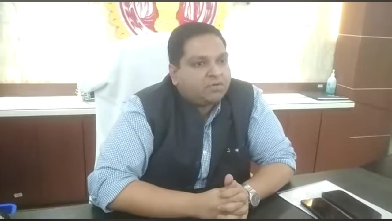 शासन की योजनाओं को अंतिम व्यक्ति तक पहुंचाना मेरी सर्वोच्च प्राथमिकता: कलेक्टर अंकित अस्थाना | New India Times