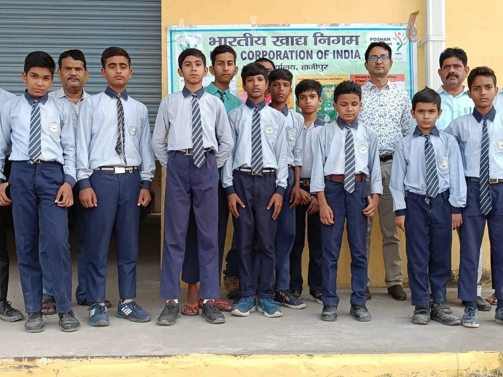 भारतीय खाद्य निगम मंडल कार्यालय हाजीपुर द्वारा बीएसडब्ल्यूसी गोपालगंज गोदाम परिसर में संगोष्ठी का किया गया आयोजन | New India Times