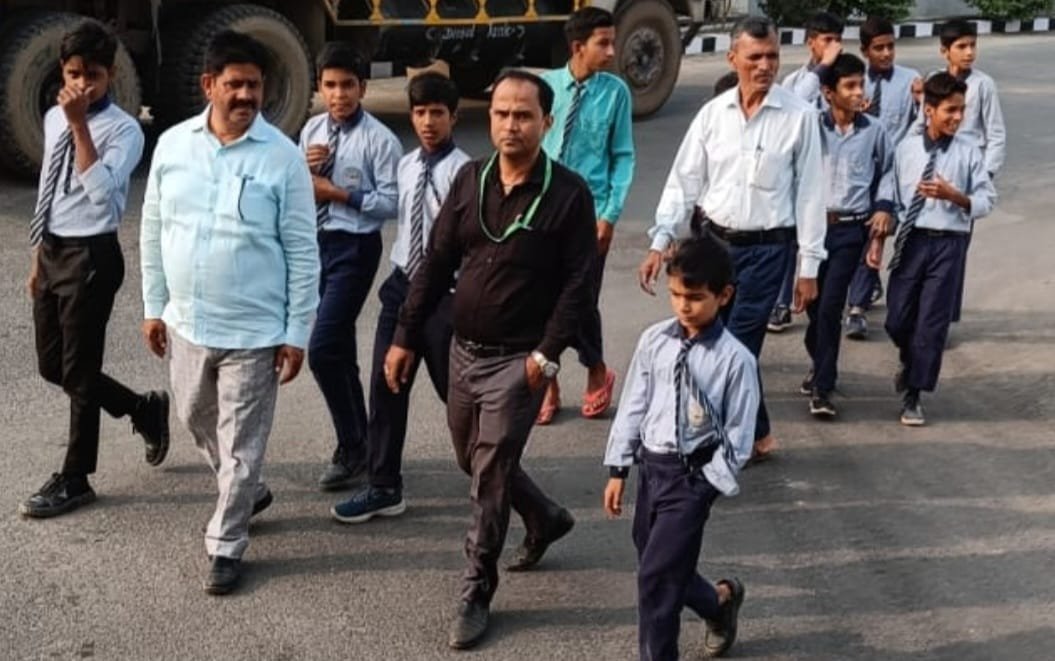 भारतीय खाद्य निगम मंडल कार्यालय हाजीपुर द्वारा बीएसडब्ल्यूसी गोपालगंज गोदाम परिसर में संगोष्ठी का किया गया आयोजन | New India Times