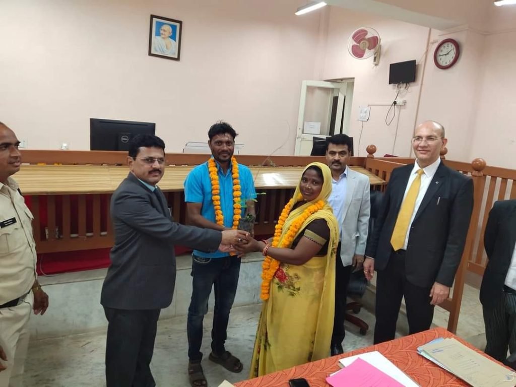 नवागत पीडीजे के 13 दिन के कार्यकाल में लगभग 425 मामलों का लोक अदालत में हुआ निपटारा | New India Times