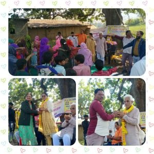 नशा मुक्त भारत अभियान के अन्तर्गत मध्यप्रदेश जन अभियान परिषद द्वारा नशा मुक्त कार्यक्रम का किया गया आयोजन | New India Times