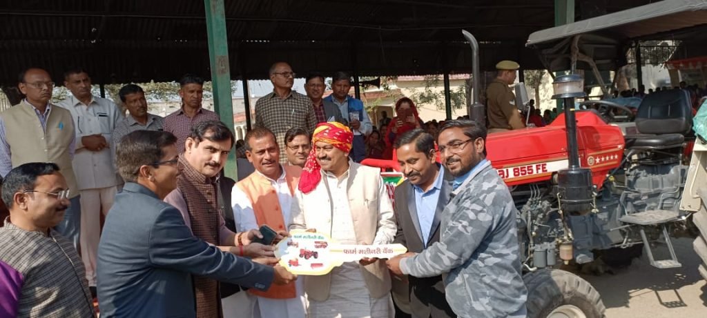 किसान मेला: जनपद स्तरीय रबी उत्पादकता गोष्ठी का हुआ आगाज | New India Times