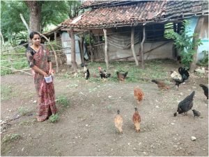 राज्य ग्रामीण आजीविका मिशन के माध्यम से स्वयं सहायता समूह में जुड़ने के बाद श्रीमती मारिया गोरती पति सुनील मेडा का पुरा परिवार कर रहा है खुशहाल जीवन यापन | New India Times