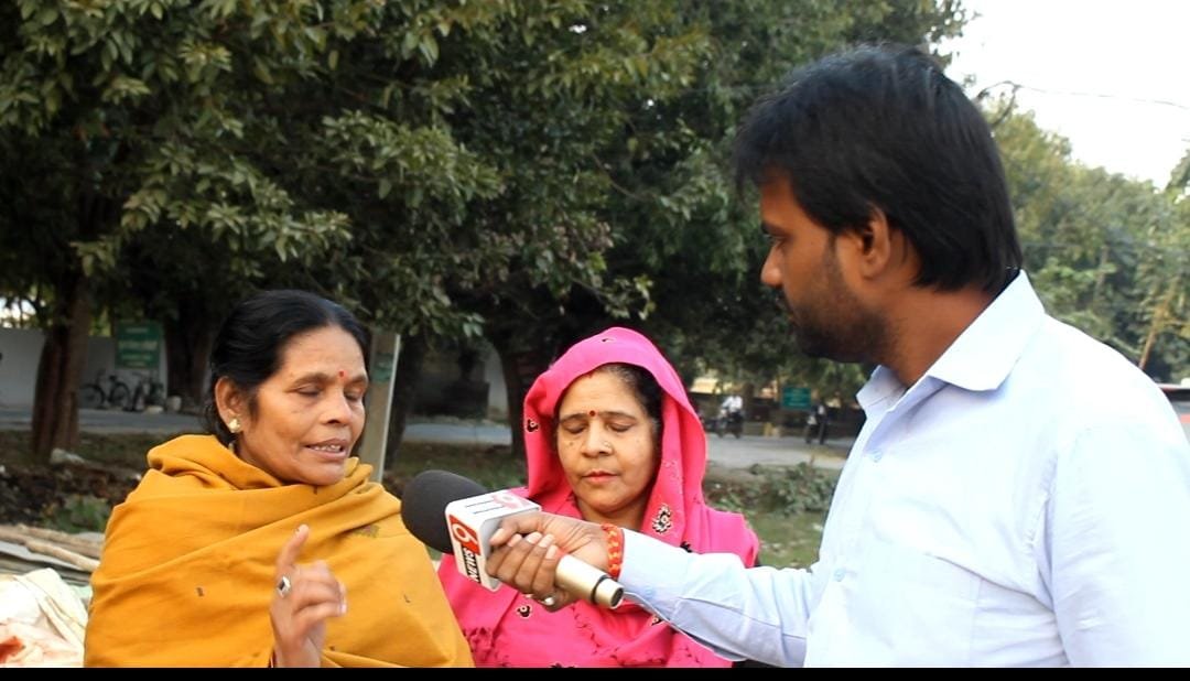 हमारी पुश्तैनी संपत्ति पर मीरा देवी की नियत खराब हो गई है वह उस पर कब्जा करना चाहती है: प्रतिमा सोनी व बहनें | New India Times