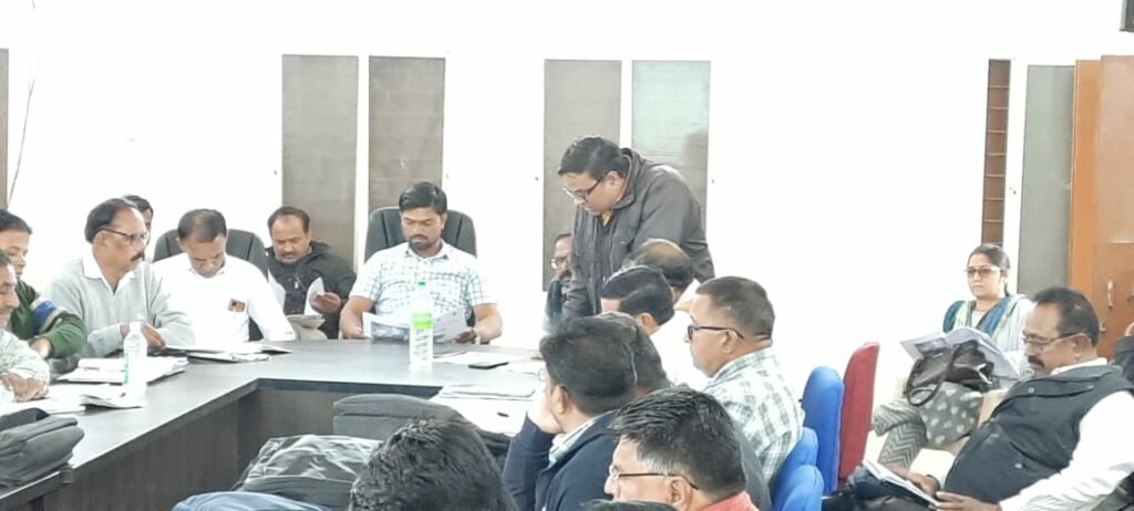 पेसा नियम 2022 को क्रियान्वित करने के लिए दिया गया प्रशिक्षण | New India Times