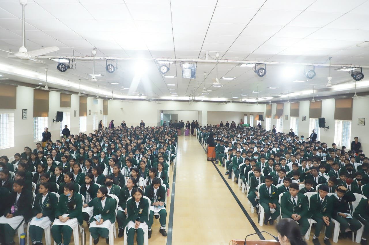 अंतर्राष्ट्रीय महिला हिंसा उन्मूलन दिवस के उपलक्ष में शुरू हुए पखवाड़े पर पुलिस कमिश्नरेट द्वारा जनजागरूकता अभियान के तहत सेमिनार का हुआ आयोजन | New India Times