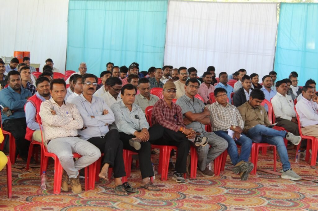 झाबुआ जिला पटवारी संघ का सम्मेलन सम्पन्न, प्रांतीय पदाधिकारी भी हुए शामिल | New India Times