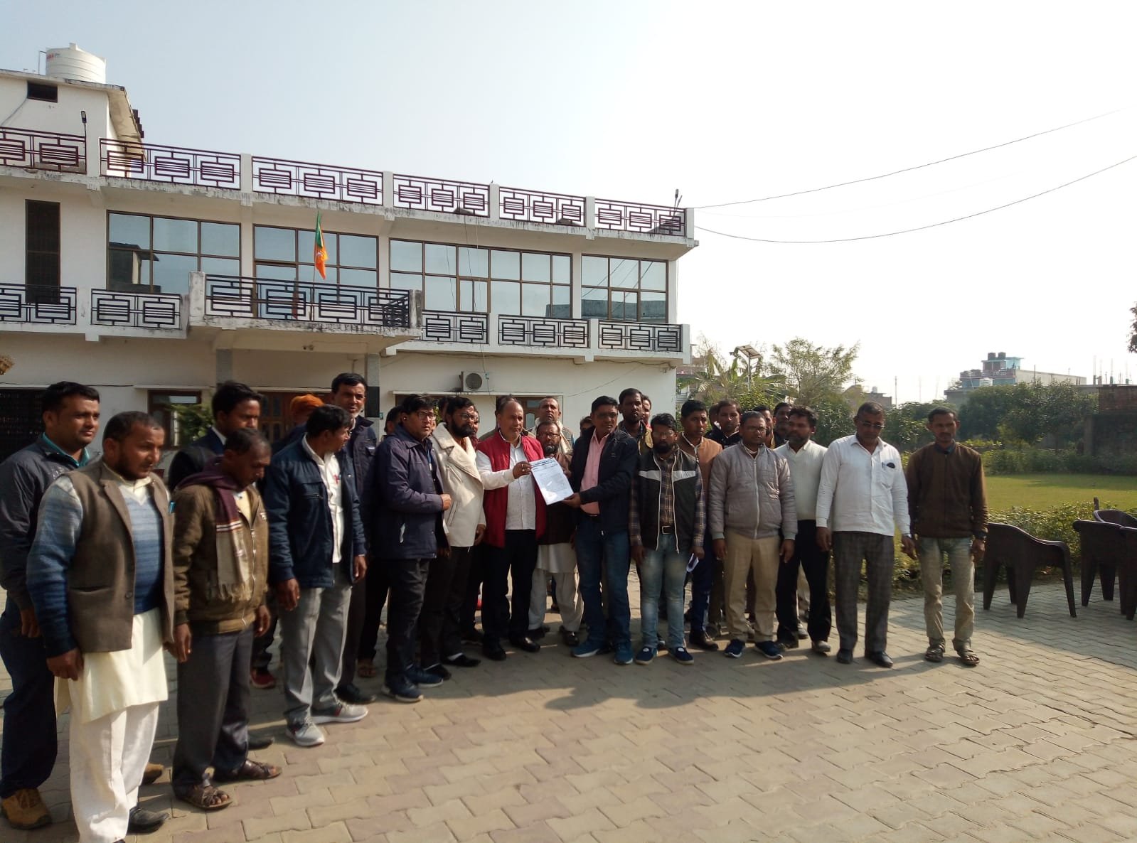 5 वर्षों से मानदेय भुगतान न होने से शिक्षक भुखमरी के कगार पर, ज़िम्मेदार शासन/प्रशासन बनी मूकदर्शक अनजान: अध्यक्ष अतिउल्लह खान | New India Times