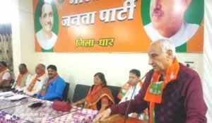 भाजपा 25 दिसंबर को सुशासन दिवस के रूप में मनाएगी भारत रत्न अटल जी की जन्म जयंती | New India Times